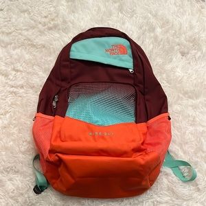 north face backpack